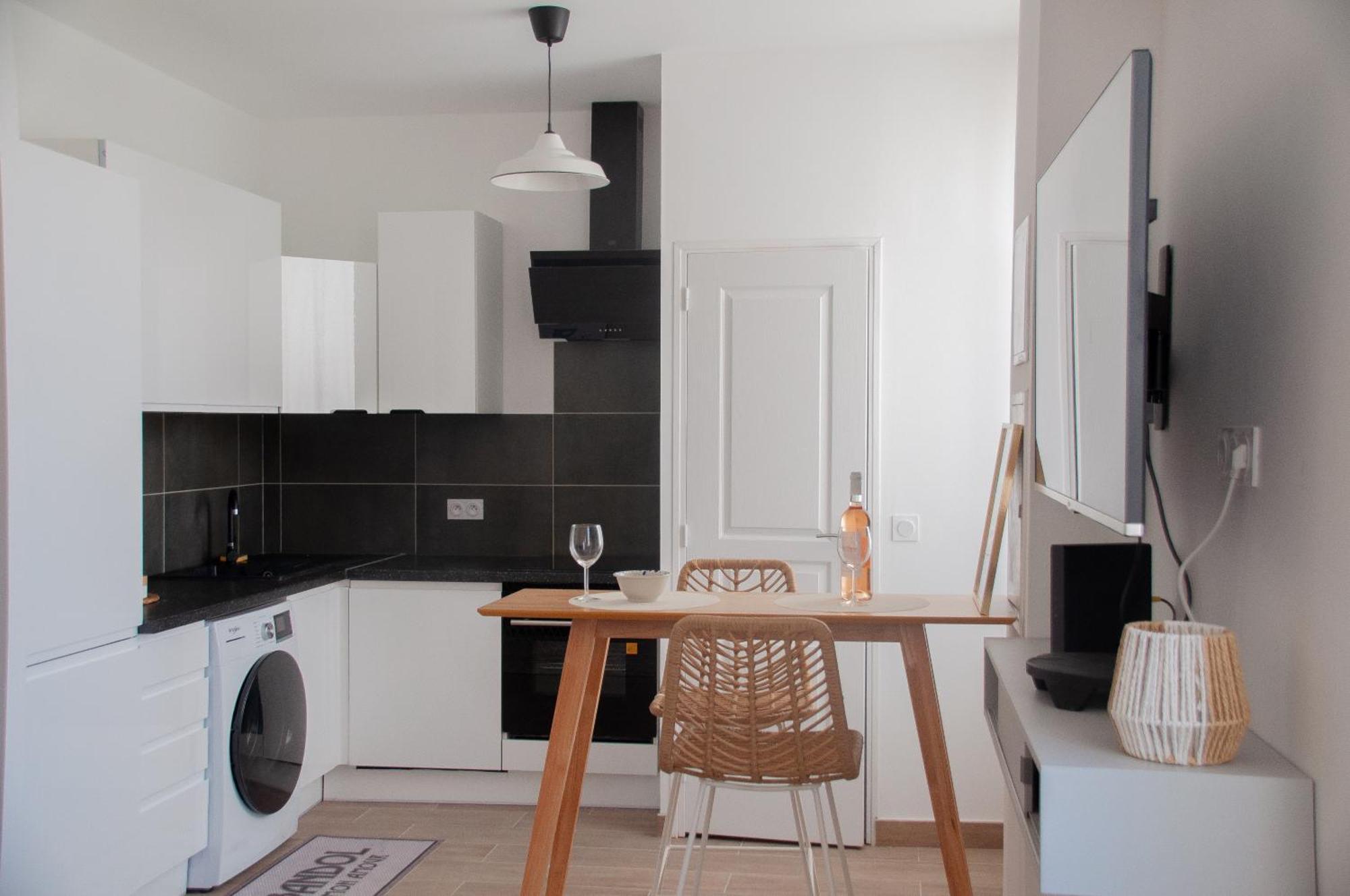 Bandol - Appartement Corneille Ngoại thất bức ảnh