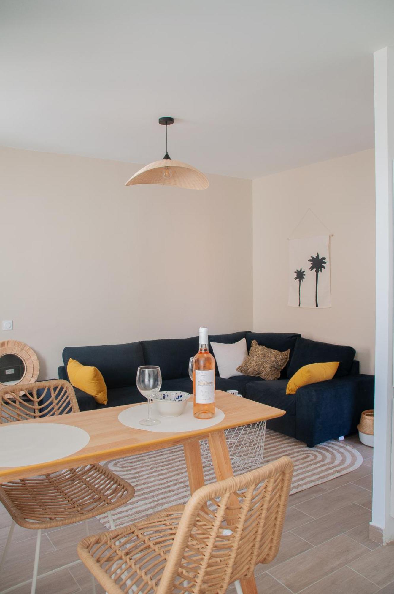 Bandol - Appartement Corneille Ngoại thất bức ảnh
