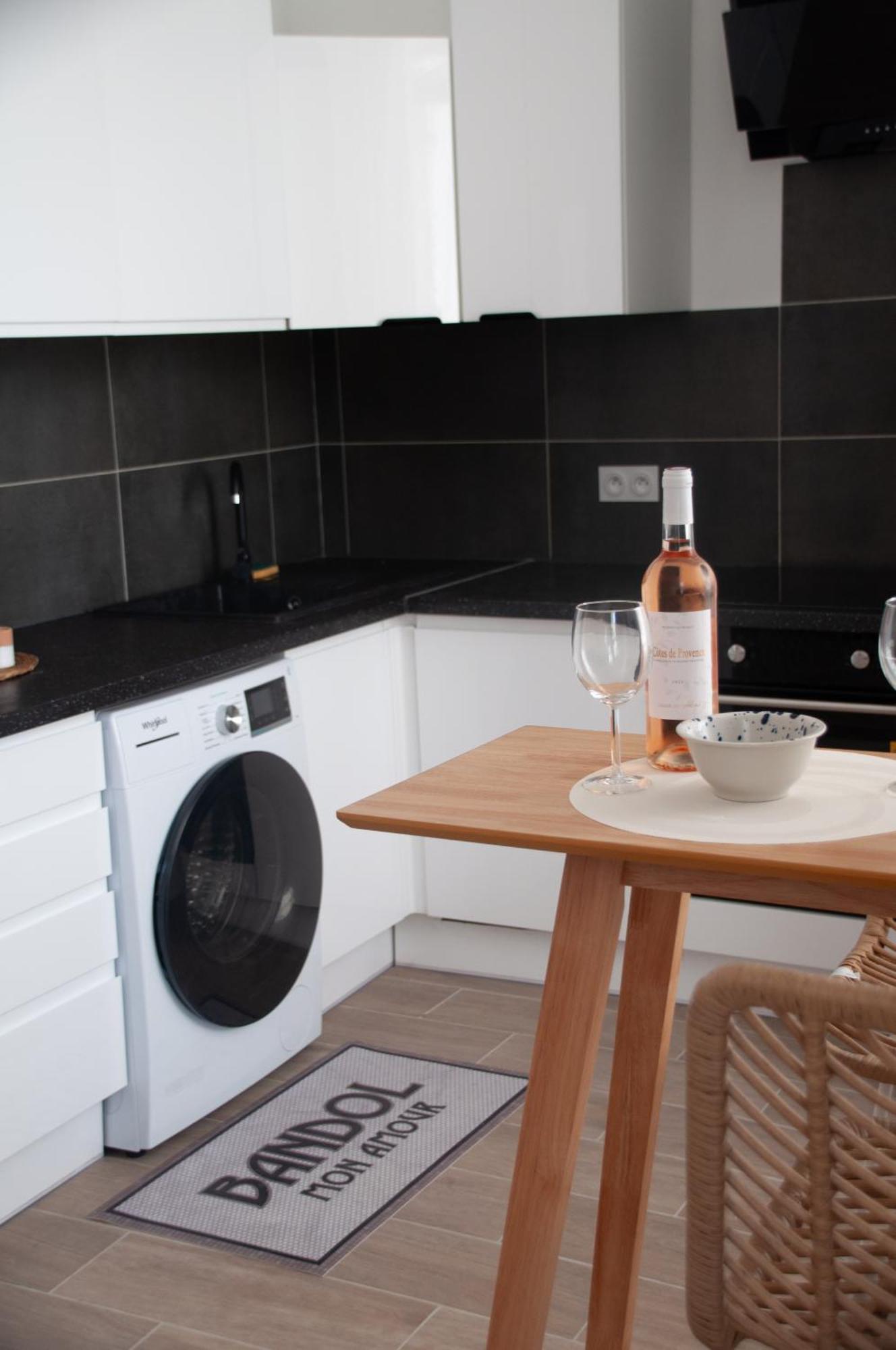 Bandol - Appartement Corneille Ngoại thất bức ảnh